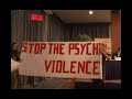 Stop the psychiatric violence