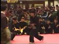 Relay Fighting Demo Silat Pusaka Gayong