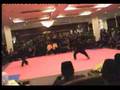 Relay Fighting Demo Silat Pusaka Gayong