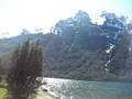 The secos en Bariloche con Meriva loca