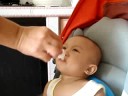 eating pear or santol?