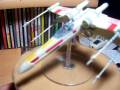 videos de X WING T65
