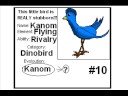 My self-invented pokemon!