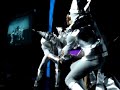 Alexia Twister na Blue Space - Pitty - Na sua Estante