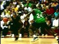 Allen Iverson sick summer league crossover Allen Iverson sick summer league crossover
