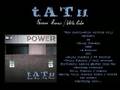 t.A.T.u. Beliy Plaschik Single Promo