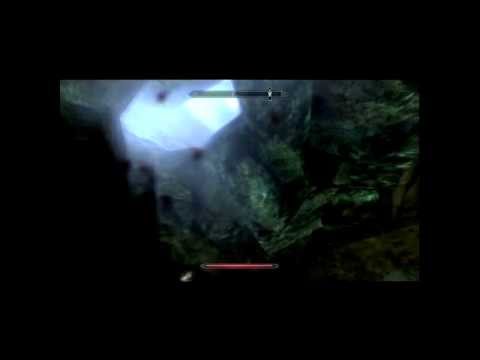 how to escape blindsighted skyrim