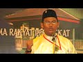 Pasukan Nasyid Idrisiah Ihtifal SMAN 2006 [part 1]