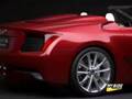 Detroit: Lexus LF-A Roadster Concept