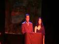 Cristiano Silva e Giselle Mapa
