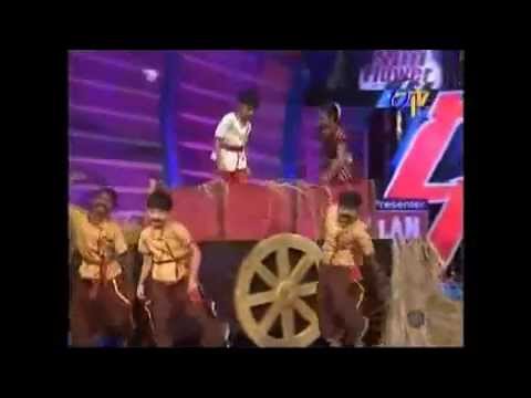 ETV Dhee Juniors Dance show 9th April 2014 part 1