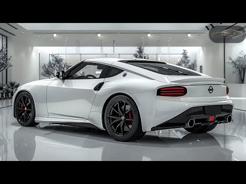Mới !! 2025 Nissan Z đã tiết lộ - Chiếc xe thể thao cuối cùng cho những người đam mê