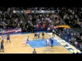 NBA Recap: Denver Nuggets vs New York Knicks (27/11/09)