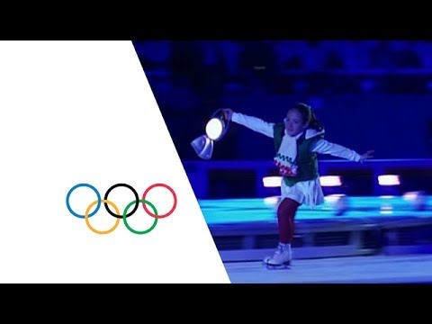 Salt Lake City Official Film - 2002 Winter Olympics - Part 6 | Olympic History