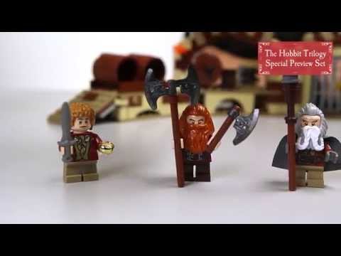 LEGO® The Hobbit™ 79004 Barrel Escape