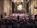 Kerstconcert 19-12-2001 [Gloria in Excelsis Deo]