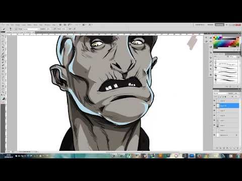 how to draw voldemort