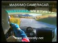 Cameracar  FONTANINI SALOTTI  1-Rally Ronde Pomarance 2008