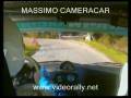 videos de Cameracar  FONTANINI SALOTTI  1-Rally Ronde Pomarance 2008