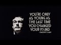 Junkie XL - Leave Behind Your Ego