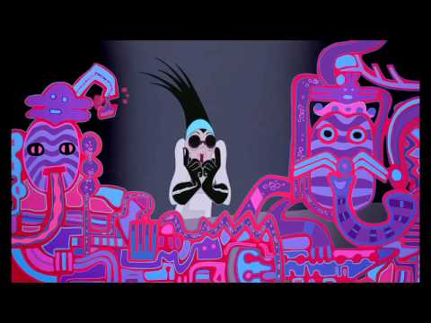 kronk - www.TheMouseCastle.com. Yzma (Eartha Kitt) and Kronk (Patrick Warburton) visit their secret lab in this scene from Disney's