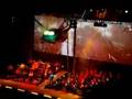JEFF WAYNE-WAR OF THE WORLDS, LIVE PRODUCTION FROM M.E.N.