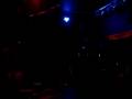 Trains across the sea - Silver Jews, Whelans, Dublin 2008