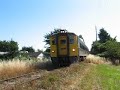 E&N Dayliner at Esquimalt, BC