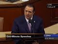 Trent Franks on H.R. 3200's Cuts to Seniors' Medicare Coverage