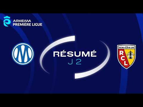 Olympique Marseille – RC Lens (2-1): le résumé