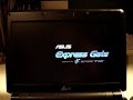 ExpressGate sur un Eee PC 901