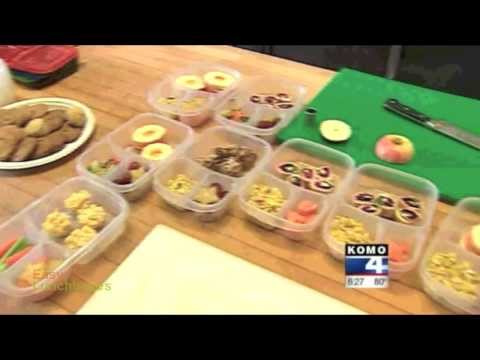 EasyLunchboxes Presents Healthy, Fresh and Waste Free Lunches by