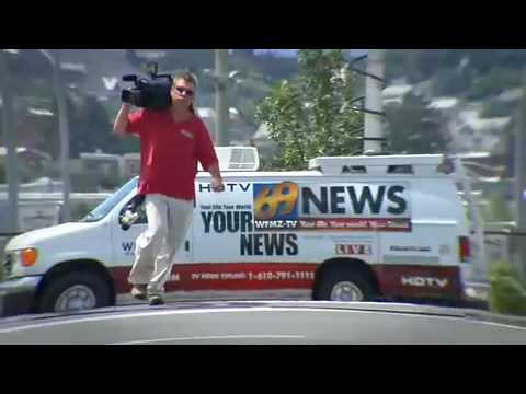 69 News "We've Got You Covered" with Rob Vaughn