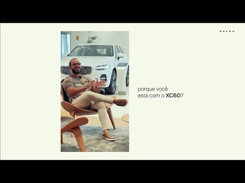 “É como andar com um anjo da guarda” | Donos de Volvo contam suas histórias com o XC60