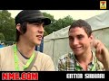 NME Video: Enter Shikari @ T in the Park 2007 NME Video: Enter Shikari @ T in the Park 2007