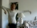 My bestfriend dancing
