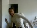My bestfriend dancing