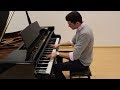 Eminem feat. Ed Sheeran - River Piano Cover (Pfeiffer Grand Piano)