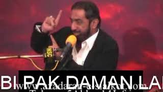 Allama Ghazanfar Abbas Tonsvi 2012 Ashra Sani Majlis (3/10)