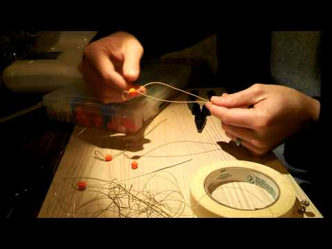 how to attach spring bobber