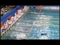 2010 IPC Swimming World Championships Men's 200m S14