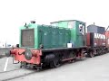 CHATHAM DOCKYARD TRAIN AT SCAMMELL ROADRUN 2007 PT 2