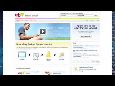 how to fill ebay registration