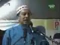 Ucapan Dato Husam Musa Tentang Musibah