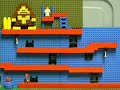 it's donkey kong...with legos!