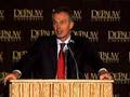Tony Blair - Ubben Lecture at DePauw University