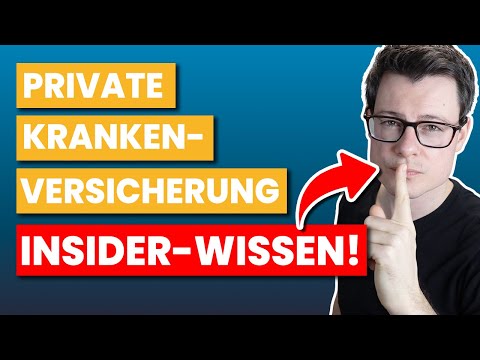 Private Krankenversicherung - INSIDERWISSEN | stabile ...