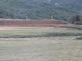 tir famas rafale de 3 a 200m sur cible arme militaire 8e rpima shooting on military target