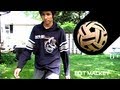 Bicycle Kick FAAD | Roll Spike - Sepak Takraw Practicing 1