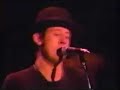pogues   bottle of smoke   1988   japan